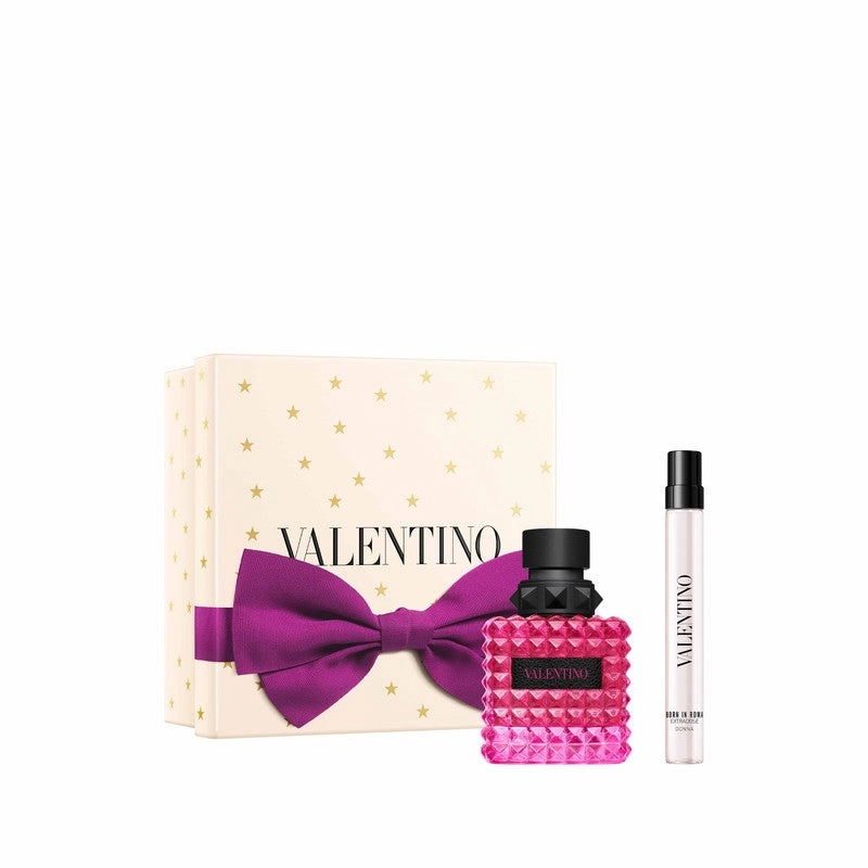 VALENTINO Born In Roma Donna - Intense Eau De Parfum Gift set