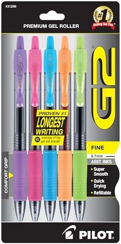 G-2 - 5 Pieces 0.7 mm