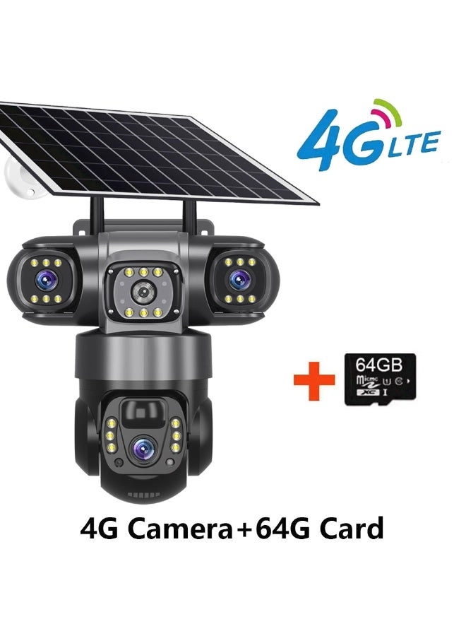 Solar Camera 6K