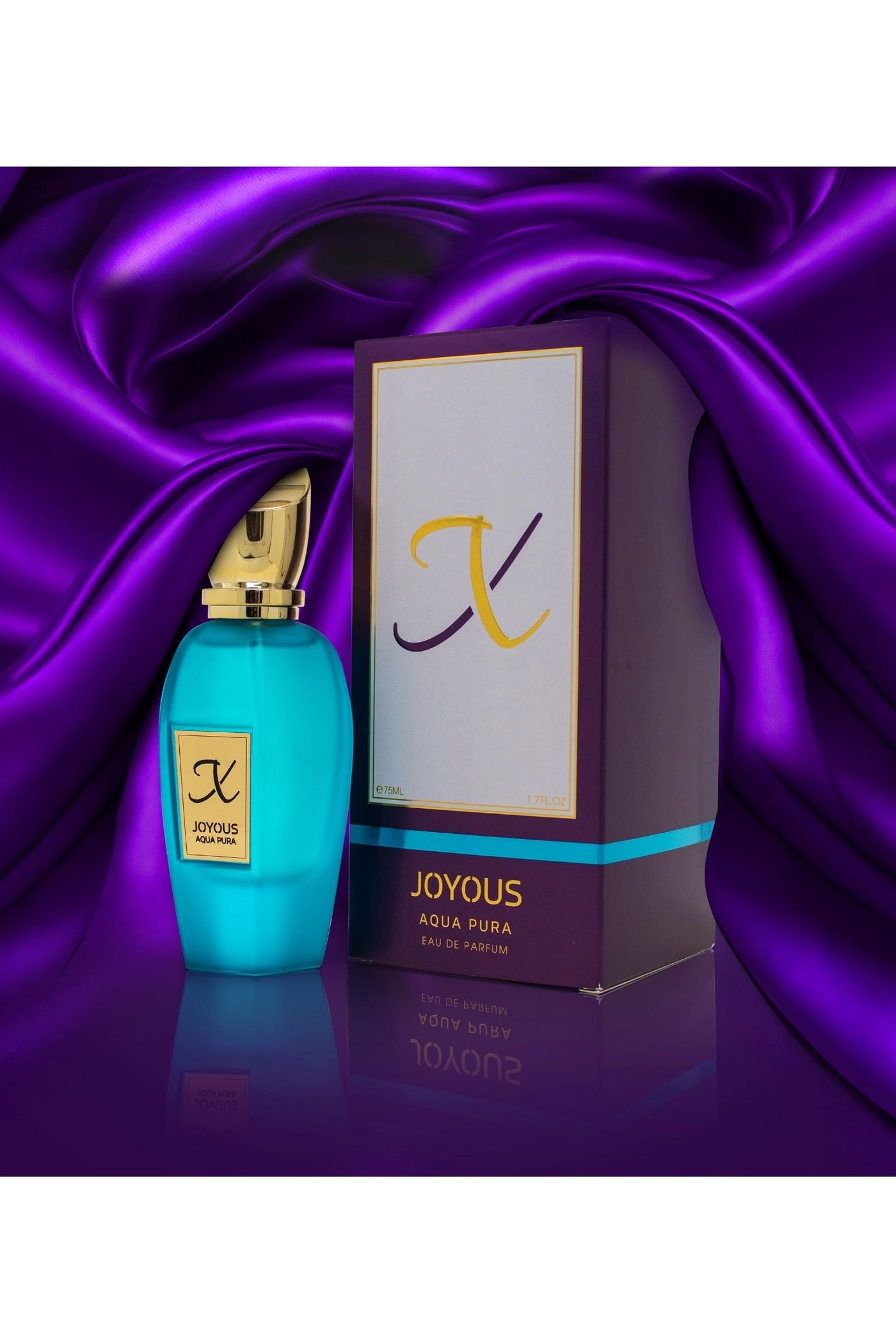 Joyous Aqua Pura Eau de Parfum 75ml
