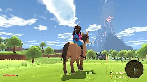 Harvest Moon - The Winds of Anthos - PlayStation 5