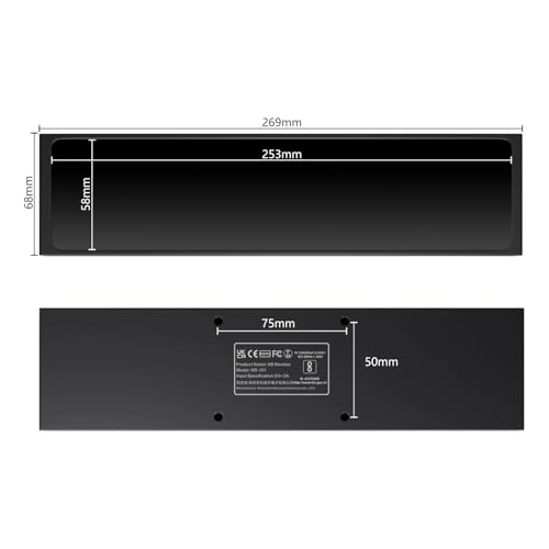 HD-101 - 11.26 inch 1920x440