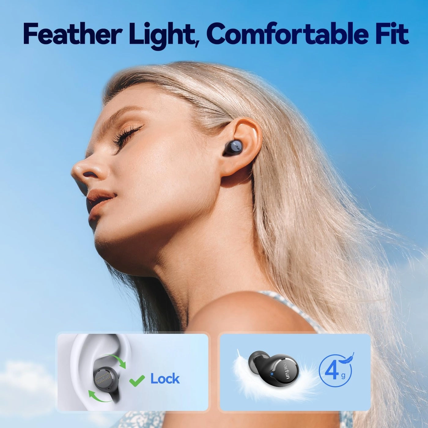 Free 2S Wireless Earbud