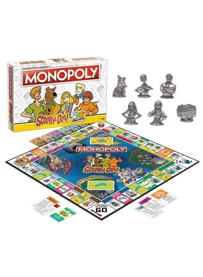 Monopoly: Scooby-Doo!