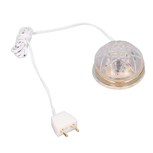 Dollhouse Chandelier - 1:12 DIY