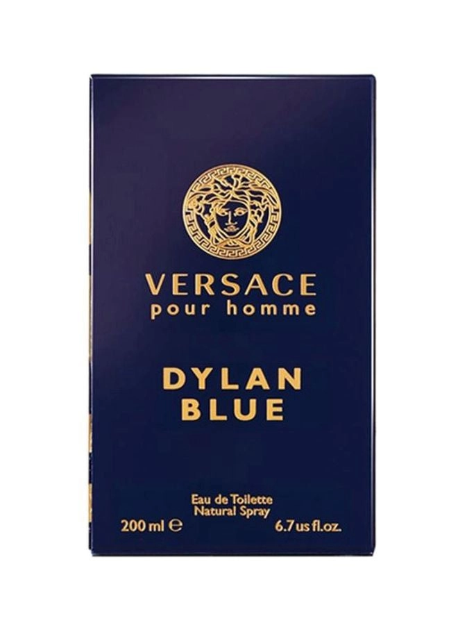 Dylan Blue Eau de Toilette 200 ml