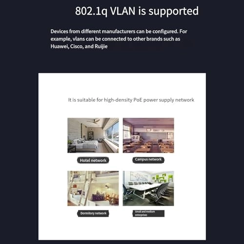 Ethernet Switch 24-Ports