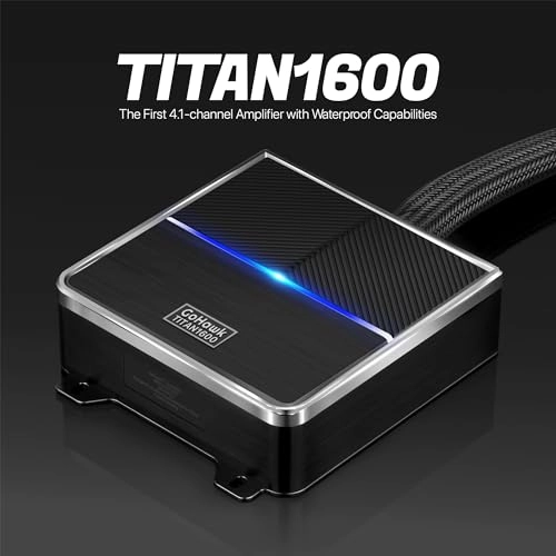 TR42-Titan - 2 Speakers