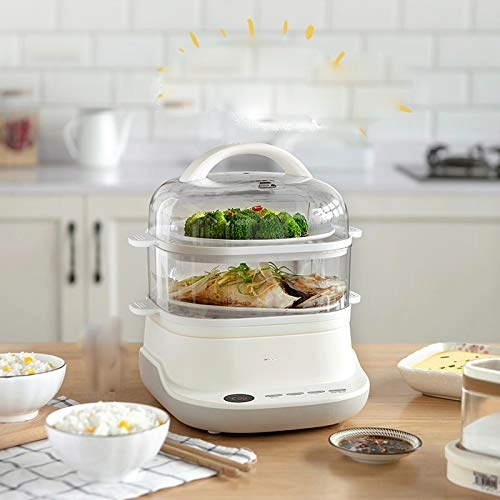 Electric Steamer - 6L