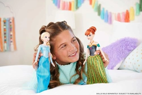 Elsa Doll - Singing "Let It Go" Signature Clothing Ages 36 month(s)+