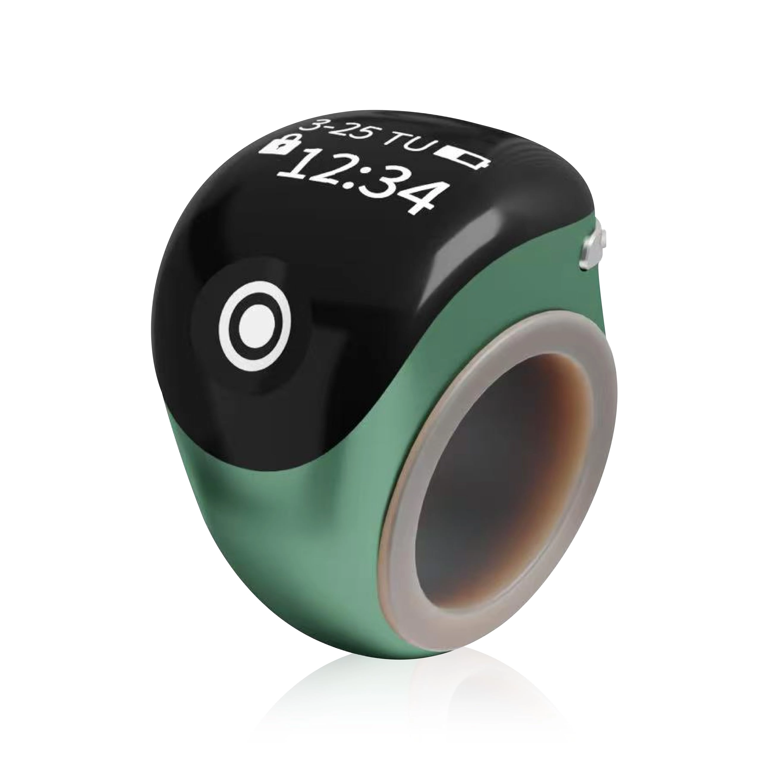 S8 Pro - Smart Tasbih Ring