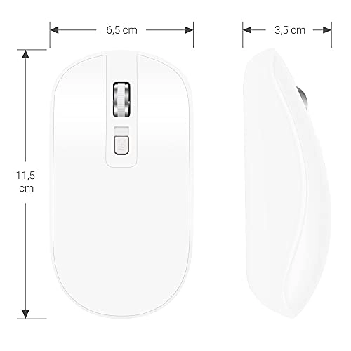 65421 Mouse - Wireless