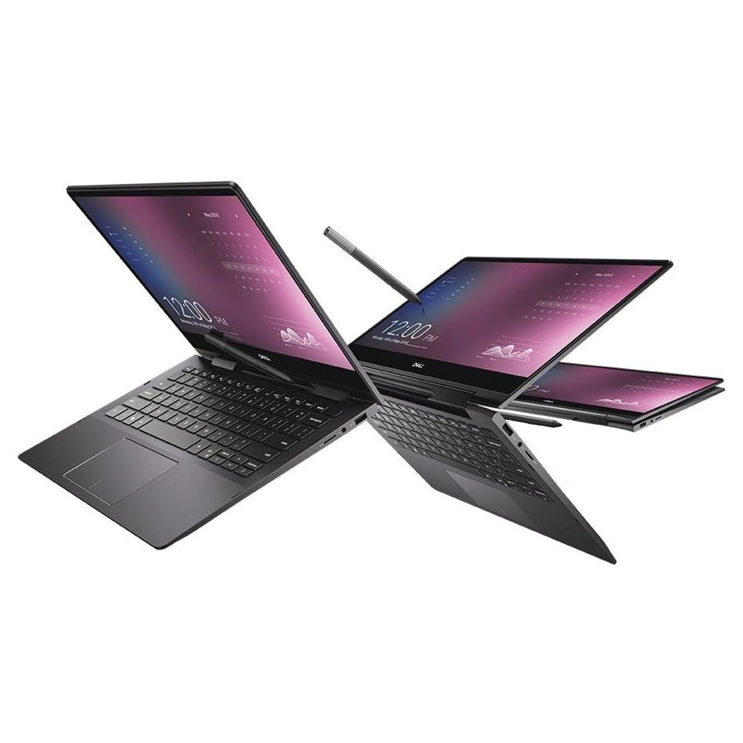 Inspiron 7000 2-in-1 I7391-5537SLV-PUS - 13.3'' Core i5-10210U 8GB DDR4 512GB SSD