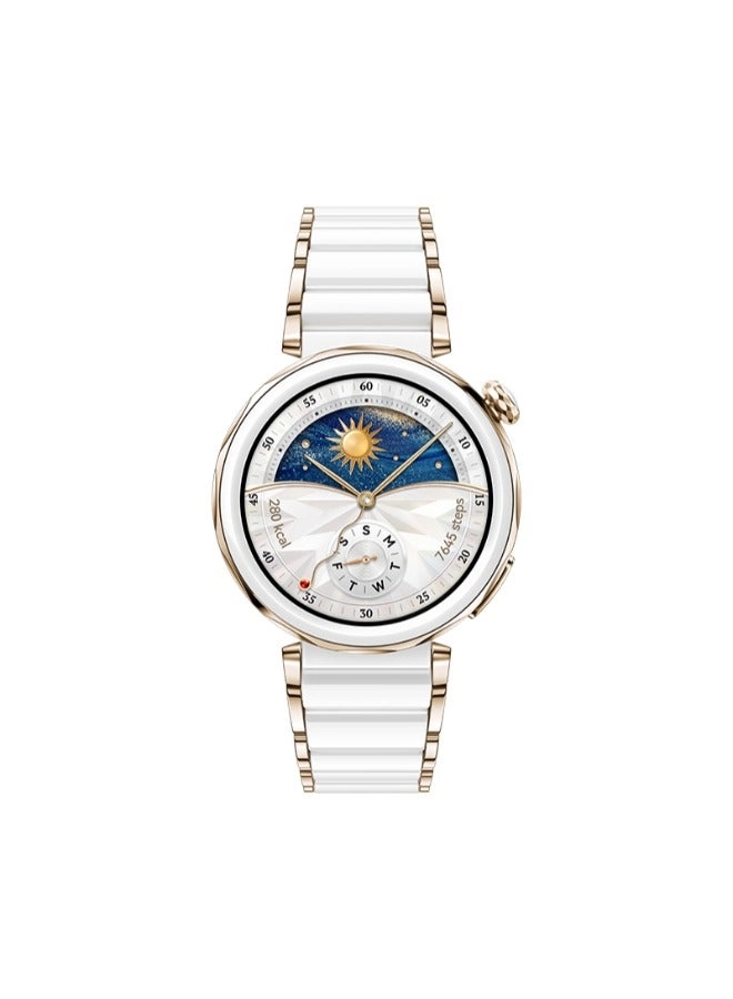 Watch GT5 Pro Jana 42mm Ceramic GPS