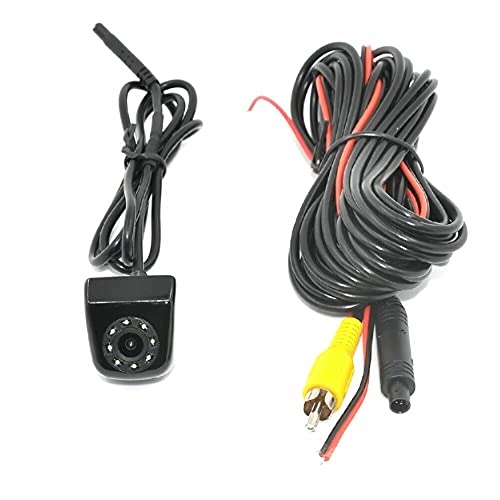 Rear View Reverse Backup Tracks Camera - 728 x 512