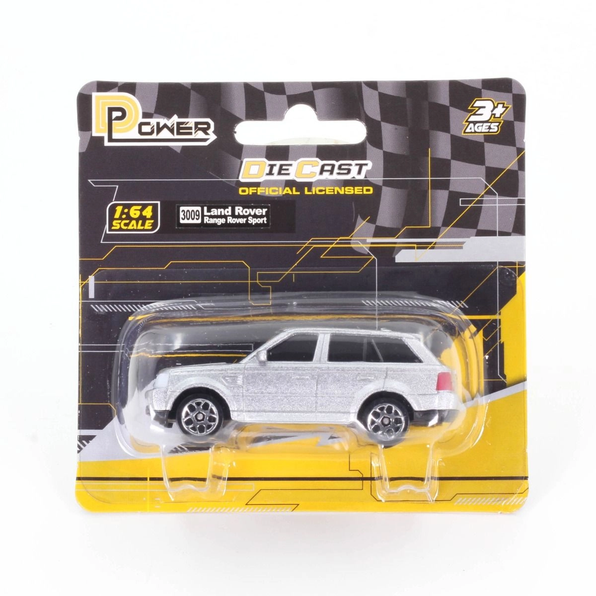 Range Rover Sport - 1:64 1 Piece