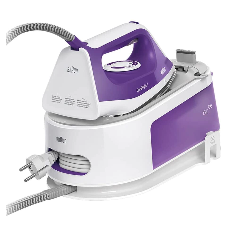 Braun Household IS 1014 - 6 bar 1.5L