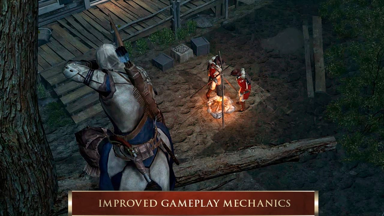 Assassin's Creed III Remastered - Nintendo Switch