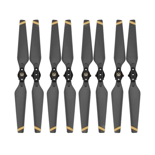 8330F Quick Release Folding Propellers - CW/CCW Compatible with Mavic Pro