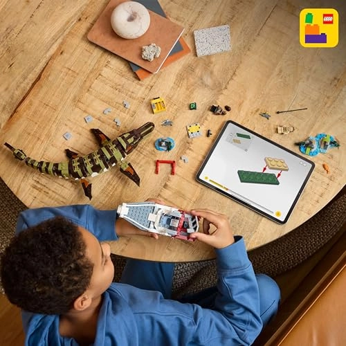 Jurassic World LEGO (76974)