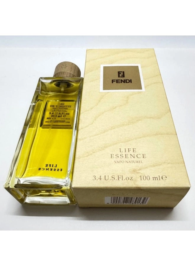 LIFE ESSENCE - Eau de Toilette 100ml