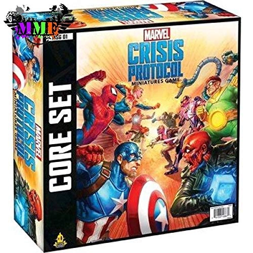 MARVEL: Crisis Protocol - Core Set