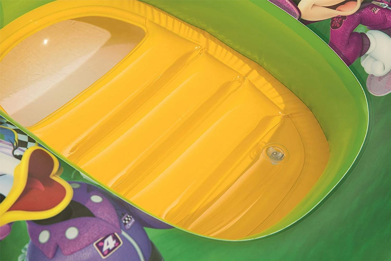 Mickey Beach Boat - 102x69cm