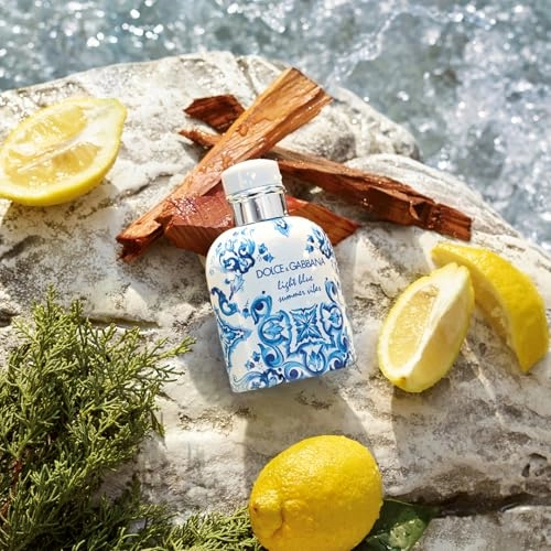 Light Blue Eau de Toilette 125ml