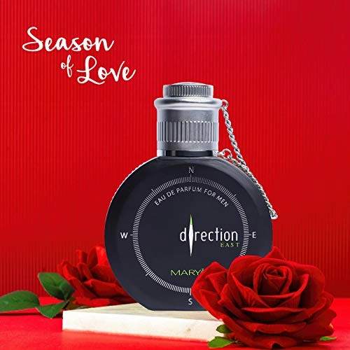 Direction East - Eau de Parfum 100 ml