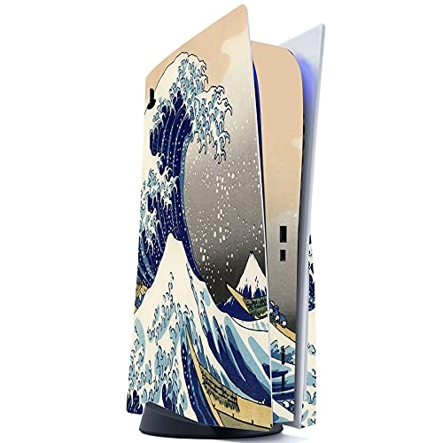 Sticker Skin for PS5 Console Disc Edition