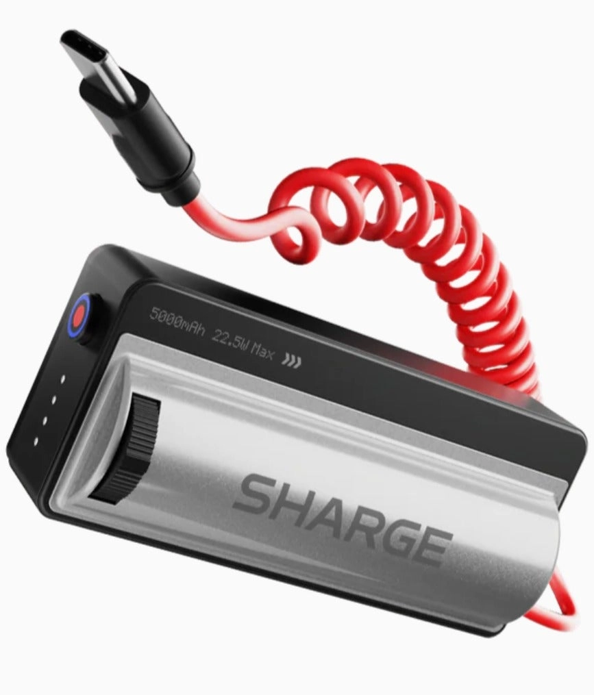 SHARGE Grip - 5000mAh