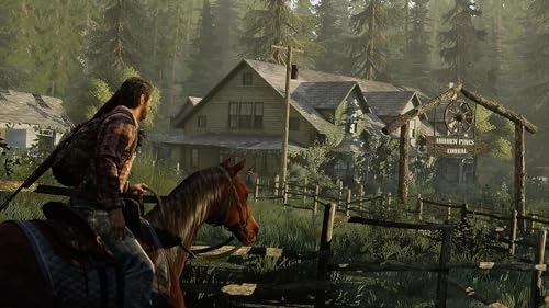 The Last of Us Remastered - PlayStation 4