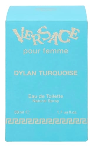 Pour Femme Dylan Turquoise Eau de Toilette 50ml