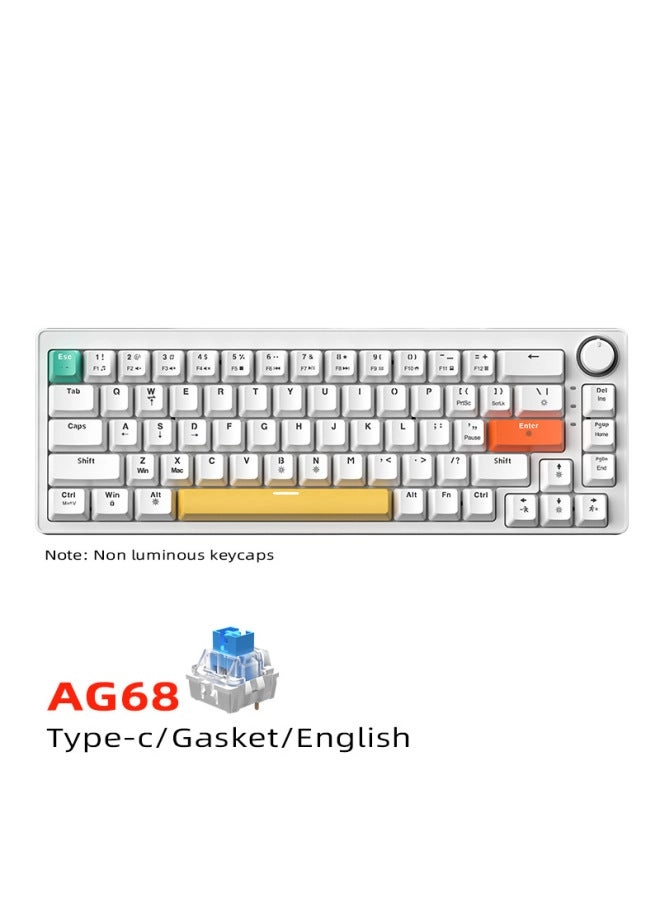 Generic AG68 - Wired