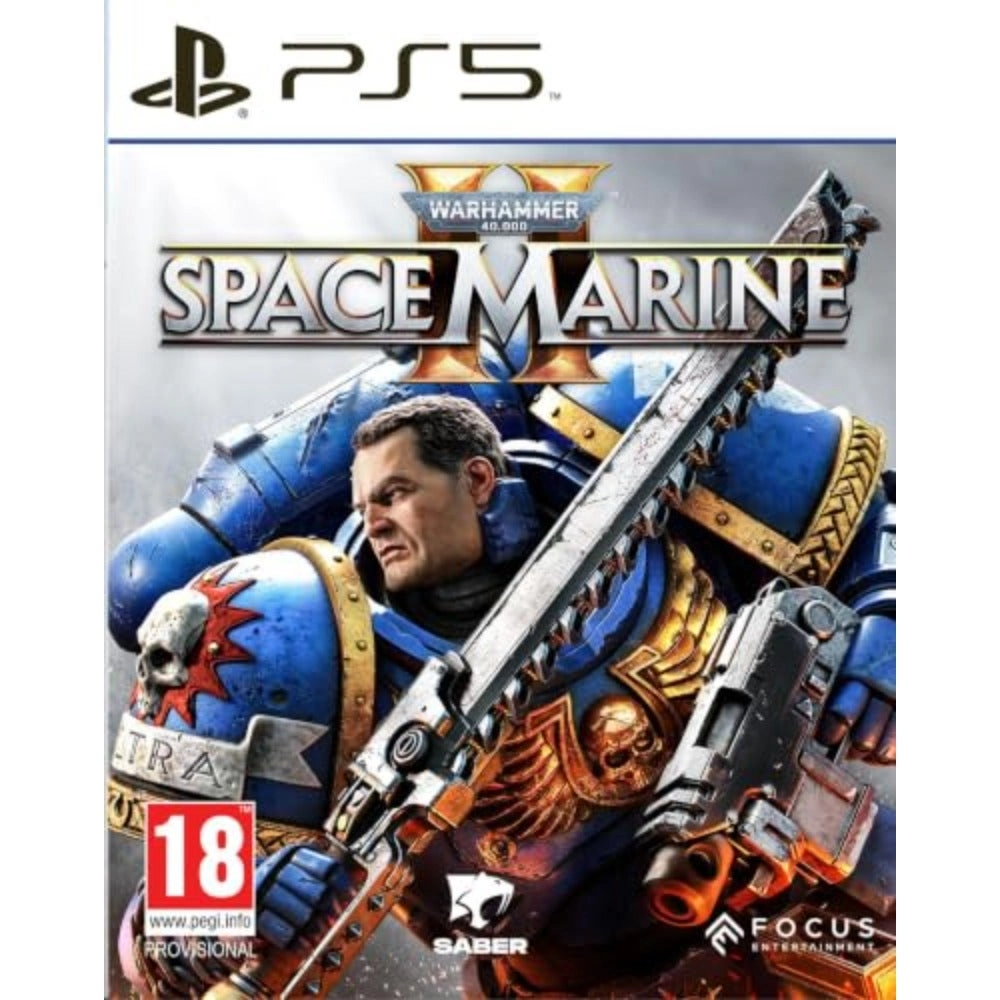 Warhammer 40,000: Space Marine 2 | PS5