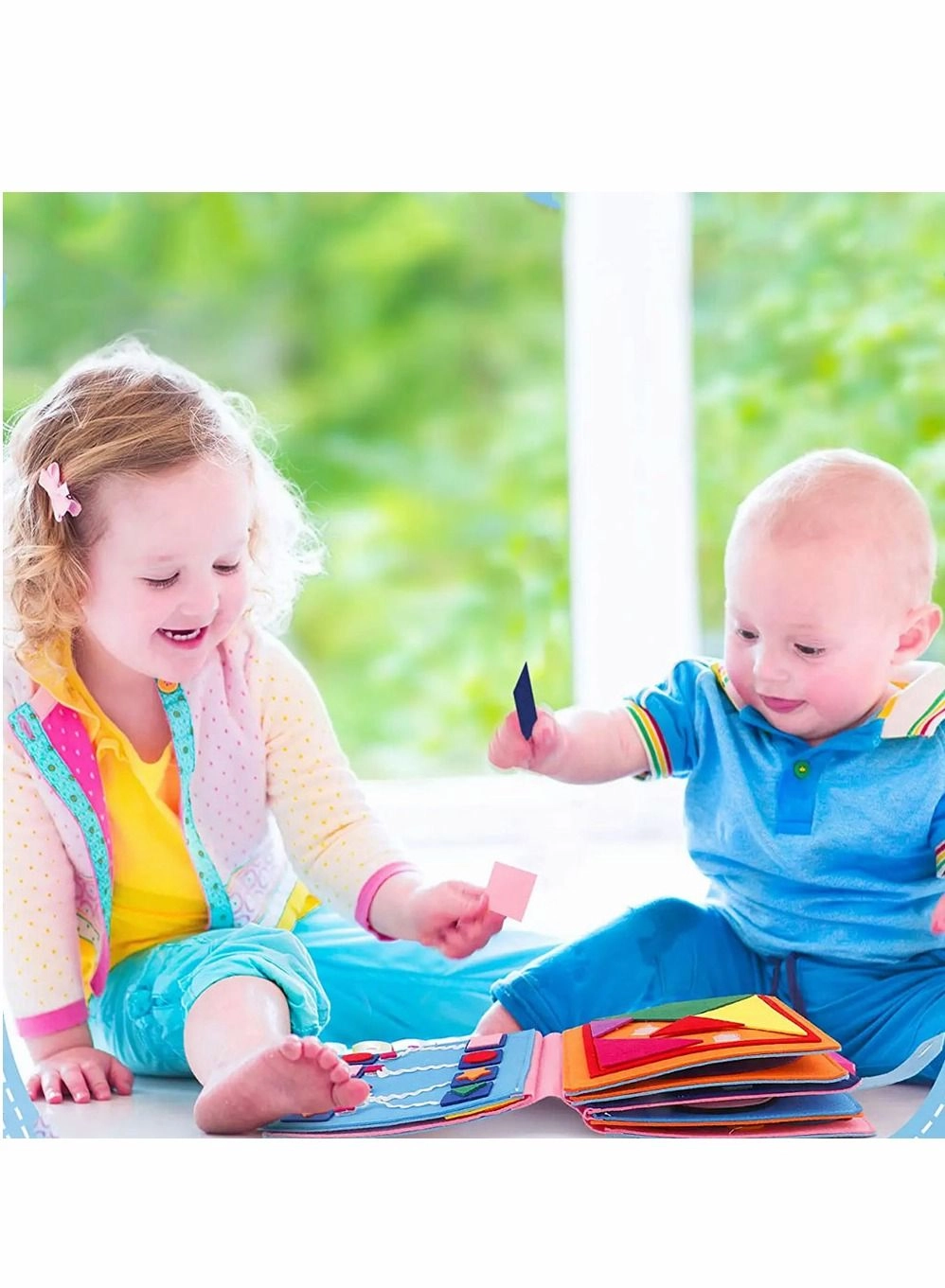 Busy Board - 3 Years Old