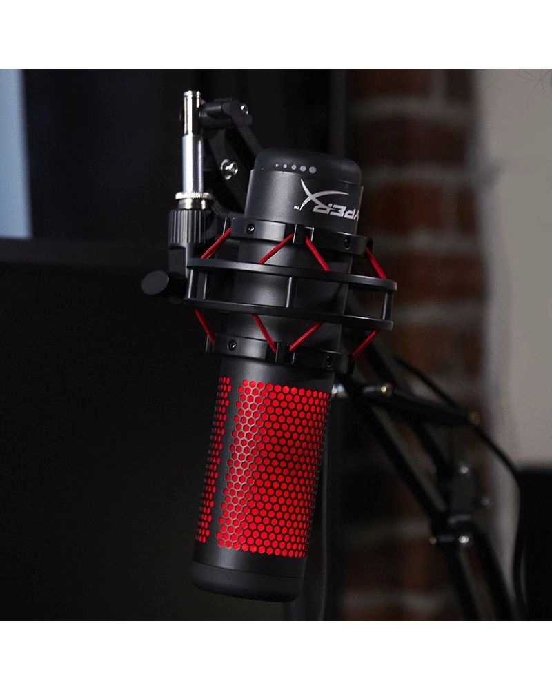 QuadCast USB Microphone