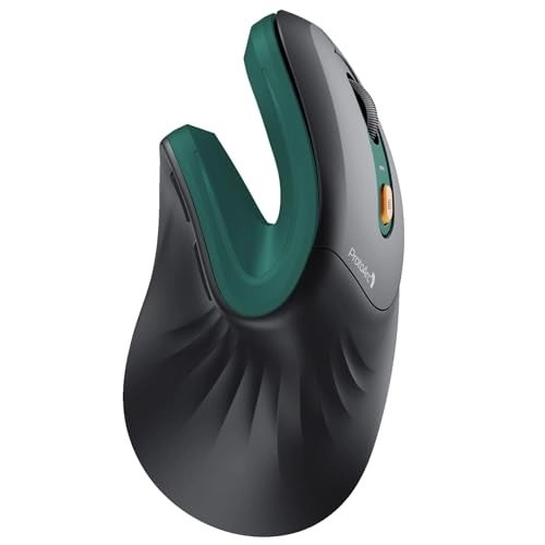 EM11 NL Ergonomic Vertical Mouse - Wireless