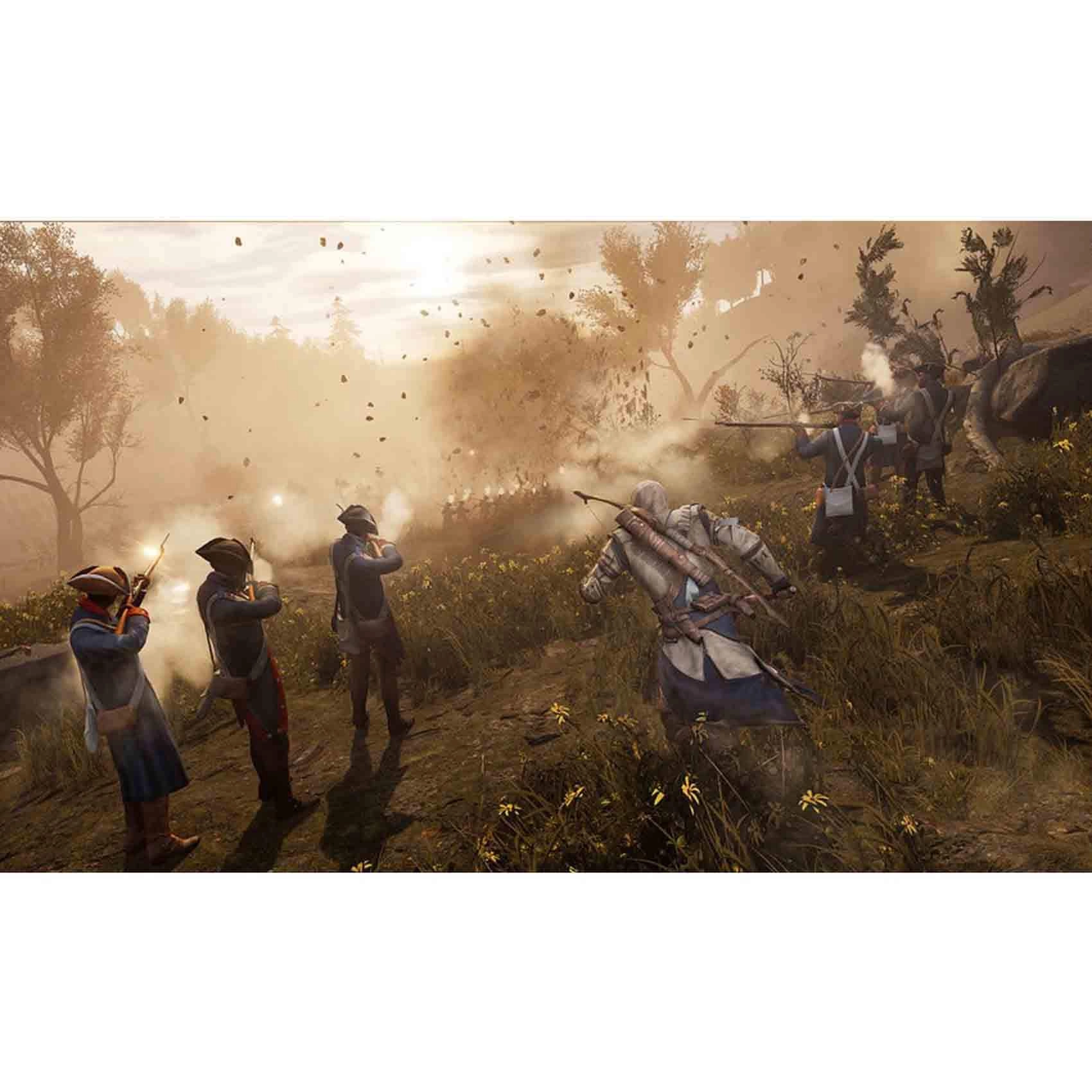 Assassin's Creed III Remastered - PlayStation 4
