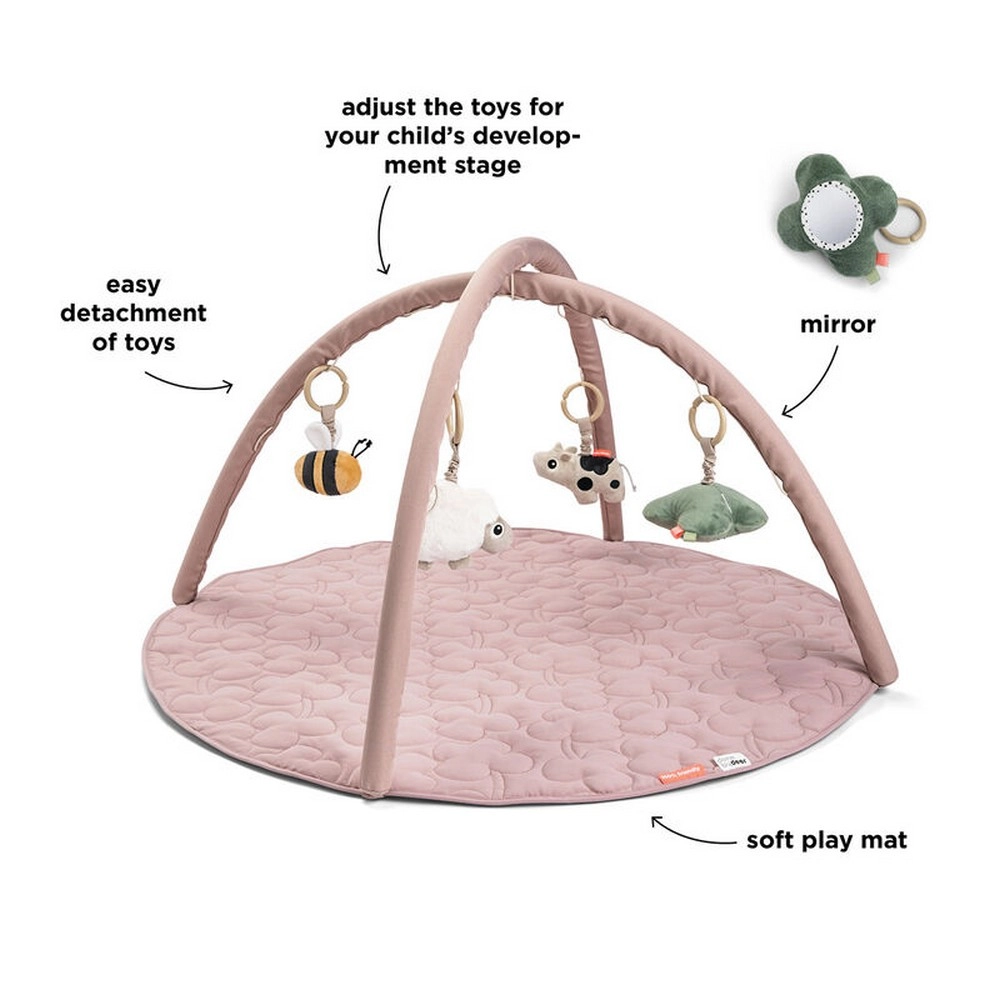 Activity Play Mat - Playground 0 month