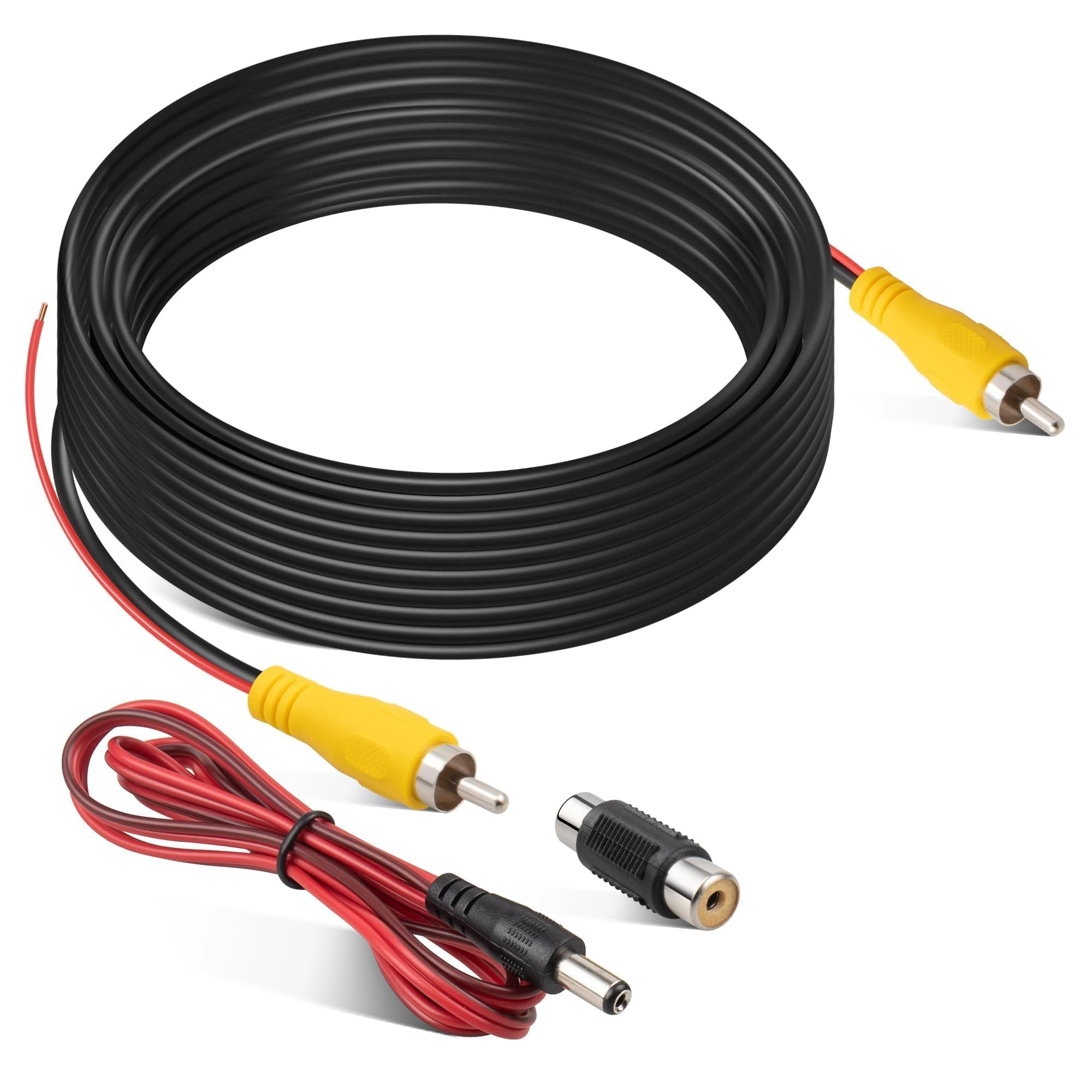 EWAY RCA Video Extension Cable