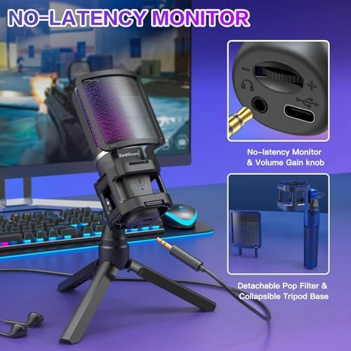 BKD-11 Pro USB Microphone