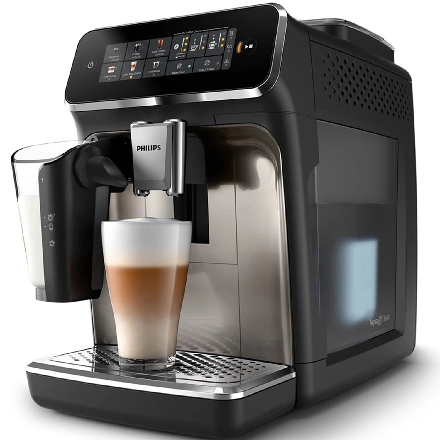 3300 Series Espresso Machine & Milk EP3347