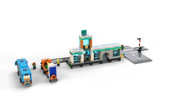 City Train Station (60335)