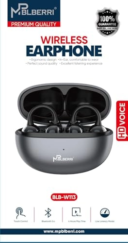 BLB-W112 Wireless Earbud