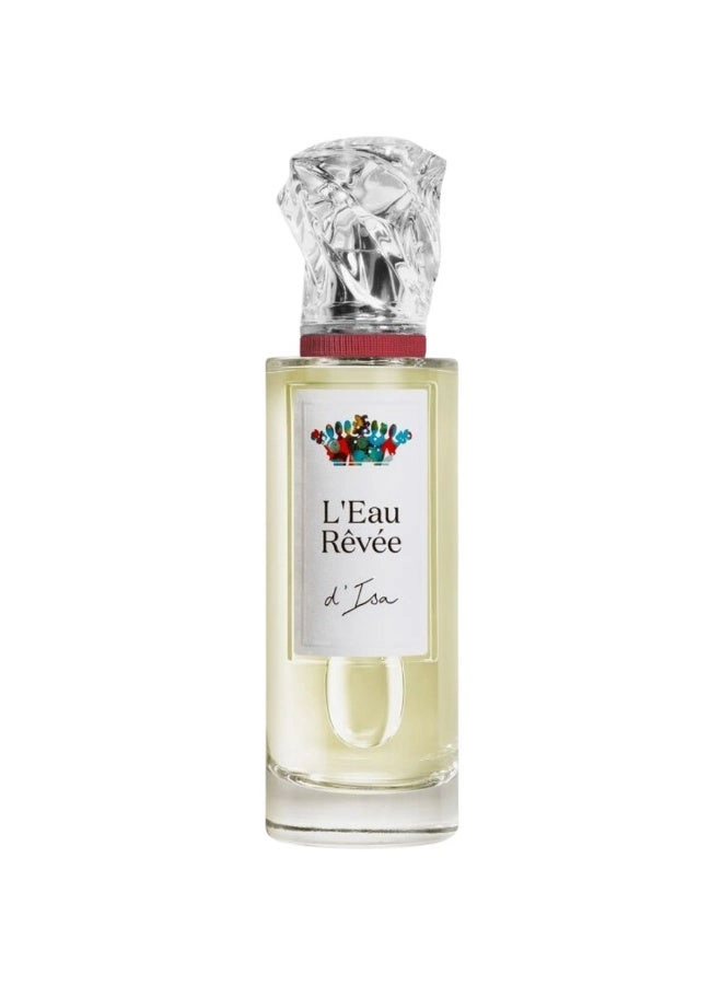 L'Eau Rêvée d'Isa Eau de Toilette - 100ml