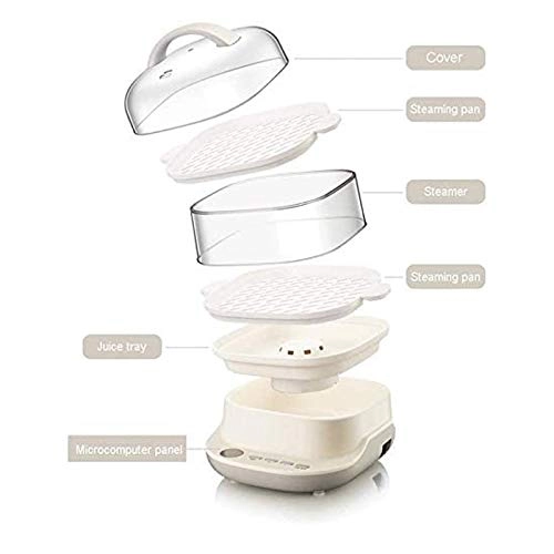 Electric Steamer - 6L