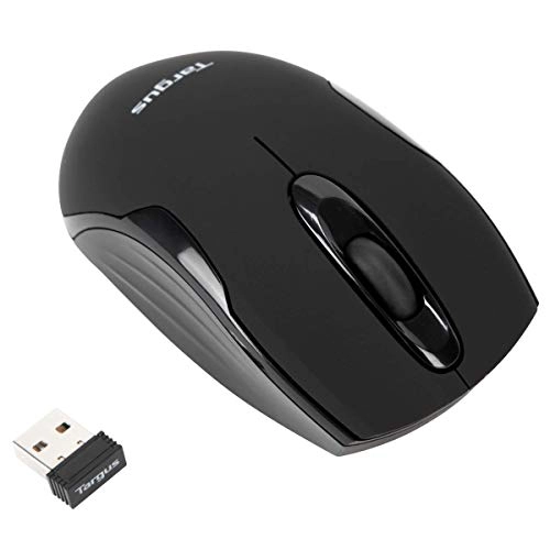 Wireless Ergonomic Mouse - USB