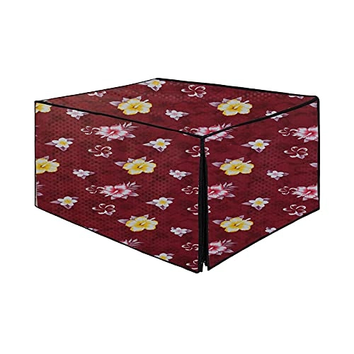 PVC Microwave Oven Full Closure Cover - 21 22 23 Litre