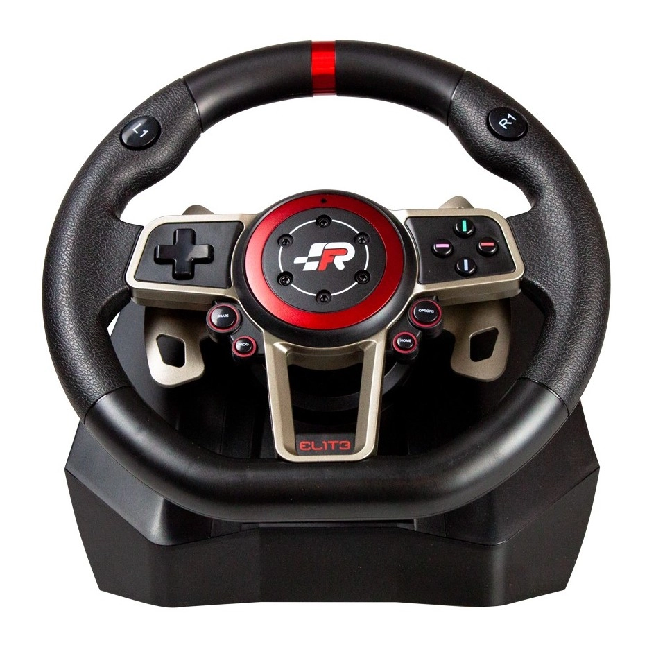 FR-TEC Suzuka Wheel Elite NEXT Racing Wheel & Pedals